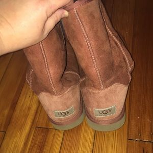 Ugg boots size 8W